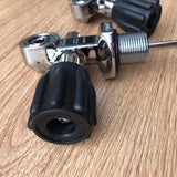 Diving Bottle Head Valve-High Pressure Gas Cylinder Bottle Head Valve G3/4 3000Psi For Diving Bottle