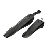 New New 2Pcs/Set Bike Front Rear Fenders Mountain Road Bicycle Mudguard Removable Guards Cycle Parts Accessories