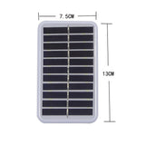 Solar/USB Desk Adjustable Folding Fan With LED Light Charging Multifunction Mini Portable Solar Panel Desktop Emergency Lamp