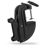 Electric Outboard Motor Bracket Hinge Kit Fits for 1 1/8''(2.8cm)Shaft Diameter 28lb 36lb 46lb 50lb For Electric Outboard Motors