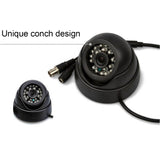 IP Camera DC 12V 3.6MM Hight Definition Nightvision Dome AHD 1080p Indoor Motion Detection Camera Sensor Surveillance Camera