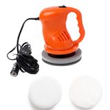 DC 12V 40W Polishing Machine Car Auto Polisher Electric Tool Buffing Waxing Waxer ABS 120x120x165mm