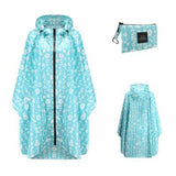 Big Size XXL Women Breathable Raincoat Lightweight Rain Coat Poncho Ladies Waterproof Cloak Raincoats Adults Windproof Rainwear