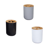NEW2022 RR 6Pcs Black Bathroom Accessories Toothbrush Holder Bin Soap Dish Dispenser Tumbler Toilet Brush Toilet Bathroom Set