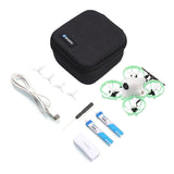 BETAFPV Meteor65 Acro 1S BWhoop Quadcopter RC Drone BNF F4 1S AIO Flight Control C02 Camera M03 VTX 0802 19500KV Brushless Motor
