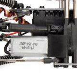 HBX 2098B 1/24 4WD Mini RC Car Crawler Metal Chassis For Kids Toy Grownups High speed Trucks Off-Road Trucks Toys for Children