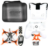 EMAX RTF Tinyhawk II Freestyle 115mm 2.5 inch F4 5A ESC FPV Racing RC Drone RTF Version with Remote Control FPV Goggles