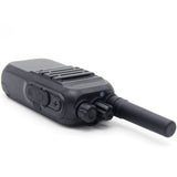 Mini Walkie Talkie 400-480MHz Handheld Two Way Radio with Voice Prompt