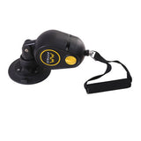 1pcs Arm Resistance Rope Rally Fitness Equipment Rope Trainer Pilates Fitness Home Suction Cup Stretcher Chest Muscle Exerciser