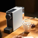 Desktop Capsule Coffee Maker 220V High Efficiency 1200W Espresso Machine 620ML Capacity 19Bar Pressure Cafe Machine