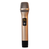 GAW-880 Universal wireless microphone UHF FM home karaoke singing microphone outdoor lever audio microphone