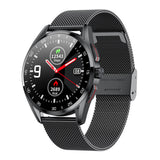 M3 Smart Watch Men IP68 Waterproof Heart Rate Monitor Bluetooth Call Rotary Button Smartwatch For Samsung Gear Huawei GT2
