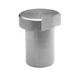 Φ20mm Stainless Steel Desktop Benchs Dogs Woodworking Block Woodworking Desktop Workbench Limit Block Home Woodworking
