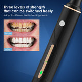 Ultrasonic Dental Scaler Camera Electric Teeth Cleaner Mouth Mirror Oral Hygiene Care Sonic Plaque Smoke Stains Tartar Remover