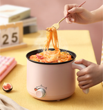 1300ML Electric Rice Cooker Non-stick Inner Household Electric Multicooker Hot Pot Food Cooking Machine 220V