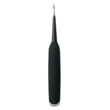 Dental Care Tools Electric Tooth Cleaning And Scaler Black Mouth Mirror + U-shaped Tongue Scraper Set