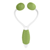 Upgraded Face-Lifting Device 3d Roller Type Lifting And Firming V-Face Artifact Thin Double Chin To Masseter Facial Massager