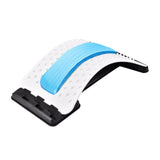 Lumbar Support Back Massager Stretcher Corrector Spine Deck Massage Tools Physical Therapy Equipment Physiotherapy Health Care