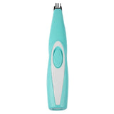 Pet Electrical Shearing Cutter USB Rechargeable Dog Cat Nail Hair Trimmer Tool Dog Haircut Grinder Pet Grooming Paw Shaver