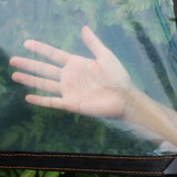 Practical Winter Warm Rain Proof Garden Transparent Anti Cold Frost Protection Shelter Balcony Plant Cover Outdoor Removable