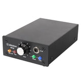 Alctron MP68 low noise studio microphone preamplifier with low cut,sensitivity attenuator,input gain adjustable knob