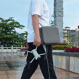 Storage Case Portable One Shoulder Bag Carrying Box Tote Compatible For Dji Mini 3 Pro Drones Accessories