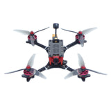 215mm FPV Frame RC Racing Drone 4-5S F4 PRO V2 Flight Controller 2306 1750KV Motor 45A 4in1 Brushless ESC FS-i6 Transmitter BNF