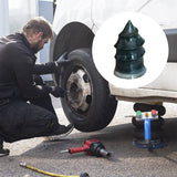 Dropship-20Pcs Tire Repair Rubber Nail,Car Tire Repair Rubber Nails, Auto Motorcycle Vacuum Tire Repair Rubber Nail Fast Tool
