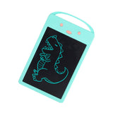 8.5'' LCD Reusable Writing Tablet Drawing Tablet for Children Doodle Board Writing Drawing Pad Hidden stylus design for Ages 3+