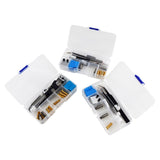 3D Printer Thermistor Heating Tube Throat Accessory Kit Suitable For Sidewinder X1/Genius Silicone Set