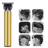 Hair Trimmer Electric Hair Clipper Professional Shaver Beard Barber 0mm Men Hair Cutting Machine For Men Haircut Style