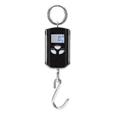 Portable 200Kg Hanging Scale Digital Scale Electronic Fishing Weights Pocket Scale Luggage Scales Hook Scale