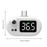 Mini Cell Phone Non-Contact Infrared USB (Type)