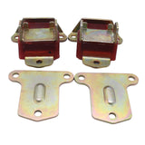 Engine Conversion Polyurethane Engine Motor Mounts for LS1 LQ9 SBC Car Vehicle Replacement Parts Accessories