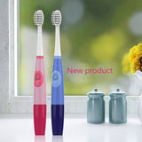 5 brush heads Oral Hygiene Ultrasonic Sonic Electric toothbrush for adults 23000 micro-brushes per minute Seago SG-915 ABS/TBE