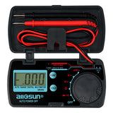 All-sun EM3081 EM3082 Digital Multimeter 3 1/2 1999 Low Battery Indication Overload Protection MULTIMETER Automotive Tester