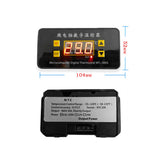 Durable Incubator Digital Switch Thermostat Microcomputer Practical Multi-functional Convenient Temperature Controller