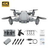 KY905 Mini Drone With 4K Camera HD Foldable Drones Quadcopter One-Key Return FPV Follow Me RC Helicopter Quadrocopter Kid's Toys