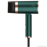 Professinal 1250W Foldable Electric Hair Dryer Negative Lon Hair Care Quick Dry Home Hairdryer Diffuser Dropshipping 20#