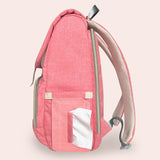 LAND Waterproof Baby Diaper Bag Baby Nappy Bag Backpack Maternity Bags Baby Care Changing Bag for Stroller Care Drop Shipping