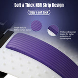 Lumbar Support Back Massager Stretcher Corrector Spine Deck Massage Tools Physical Therapy Equipment Physiotherapy Health Care