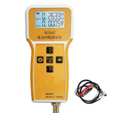 RC3563 200Ω 100V Battery Internal Resistance Voltage Tester 3-digit Display Battery Tester High-precision True Four-wire AC