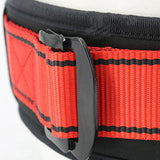 Fitness Equipment Parts Anti-Gravity Dance Seat Belt Aerial Yoga Suspension Belt Waist Guard And Leg Guard Seat Belt