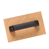 Guitar Handle Fret File,Guitar Fret Bevel Dressing Tool,Luthier File Tools for Guitar Bass Ukulele Banjo Mandolins