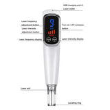 Skin Mole Dark Spot Remover Laser Picosecond Pen Facial Pigment Freckle Removal Machine Remove Tattoo Acne Spa Skin Care Beauty