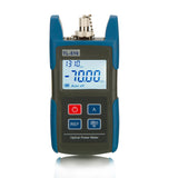 FTTH Fiber Optical Power Meter TL510  Cable Tester  -50dBm~+26dBm -70～+10dbm Fibra Optica Tool