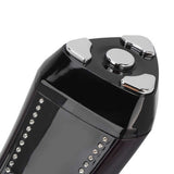 RF Facial Beauty Machine Microcurrent Skin Tightening Fade Wrinkles Red Blue LED Purple Face Skin Care Massager Instrument
