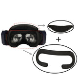 For Pimax 8K+5K3Kplus Comfort Kit foam/leather