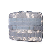 Molle Military Pouch Bag Medical EMT Tactical Outdoor Emergency Pack Camping Hunting Accessories Utility Multi-tool Kit EDC Bag