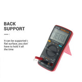 AN8002 Digital Multimeter AC/DC Voltage Meter Handheld Multitester Resistance Capacitance Tester Profesional Voltage Current